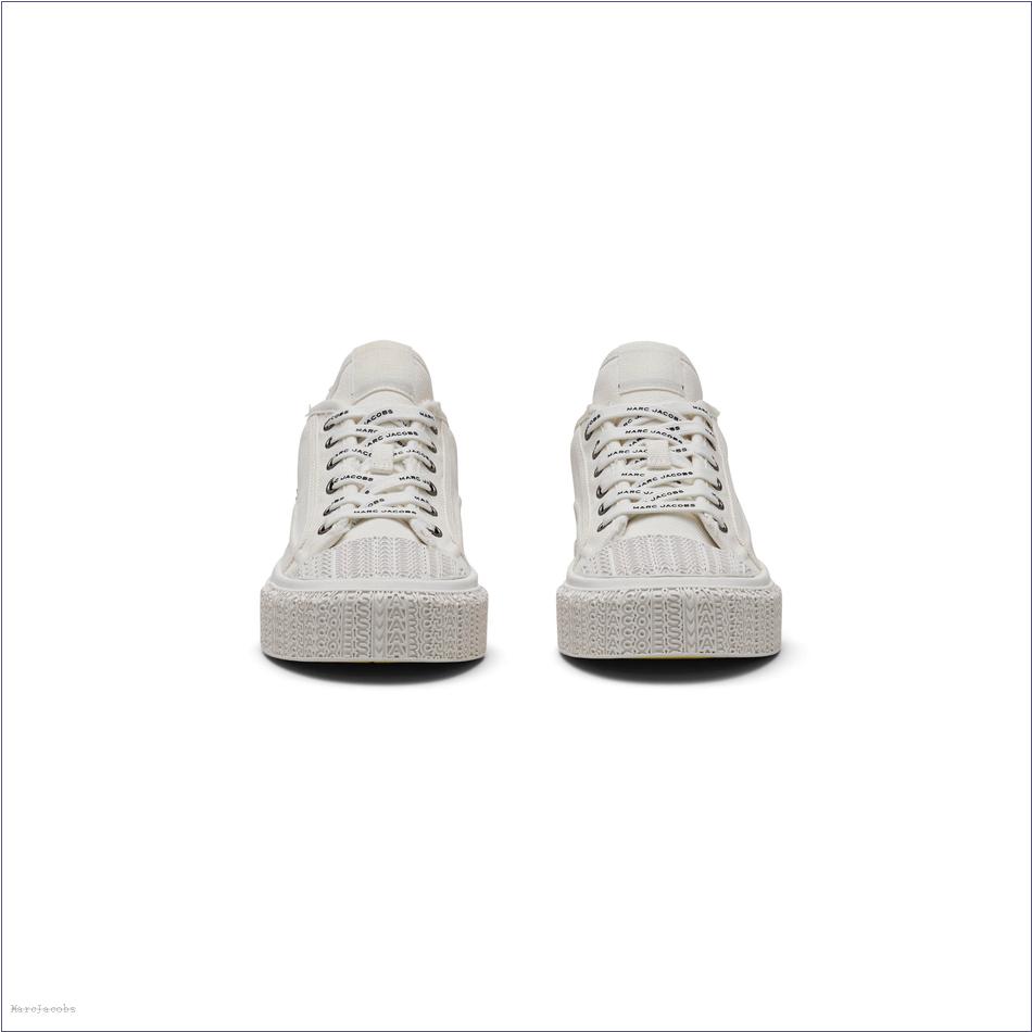  Marc Jacobs WHITE SHOES/Sneakers/The Sneaker