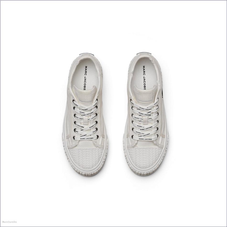  Marc Jacobs WHITE SHOES/Sneakers/The Sneaker