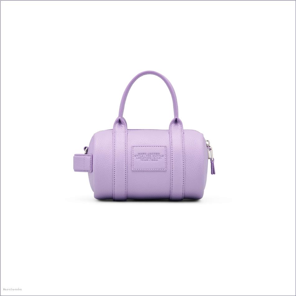  Marc Jacobs WISTERIA BAGS/Mini Bags/The Leather Mini Duffle Bag