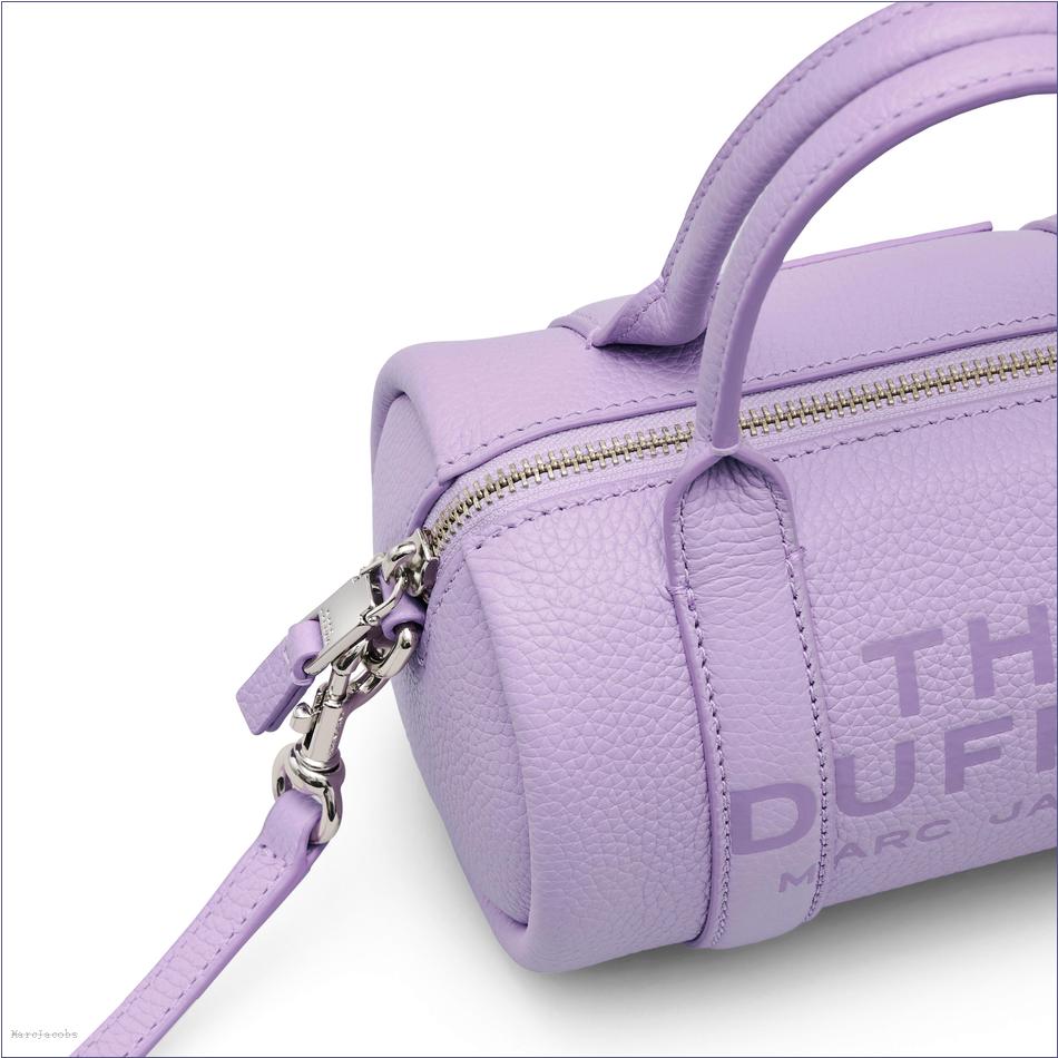  Marc Jacobs WISTERIA BAGS/Mini Bags/The Leather Mini Duffle Bag