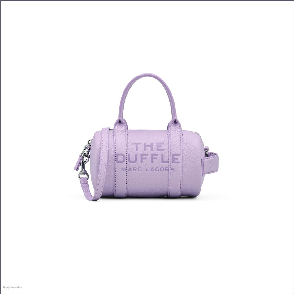  Marc Jacobs WISTERIA BAGS/Mini Bags/The Leather Mini Duffle Bag