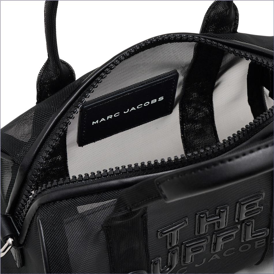  Marc Jacobs BLACKOUT MARCDOWN/View All Marcdown/The Mesh Mini Duffle Bag