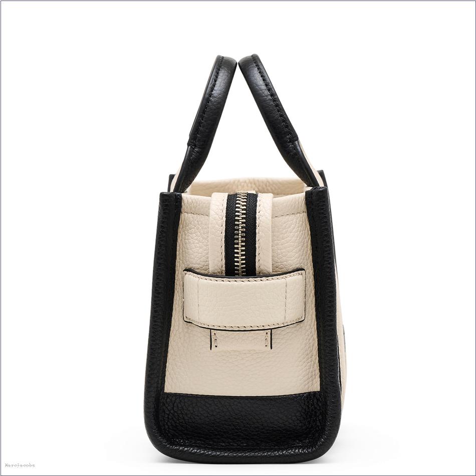  Marc Jacobs IVORY MULTI BAGS/The Tote Bag/The Colorblock Crossbody Tote Bag