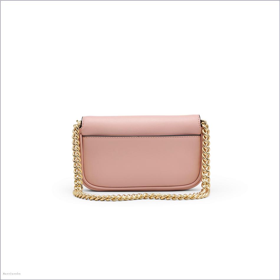  Marc Jacobs ROSE The J Marc Mini Shoulder Bag