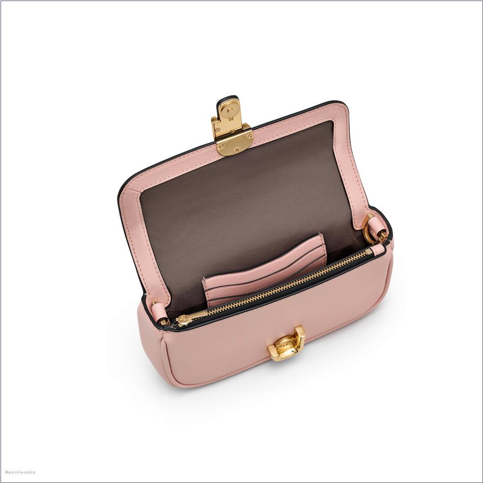  Marc Jacobs ROSE The J Marc Mini Shoulder Bag