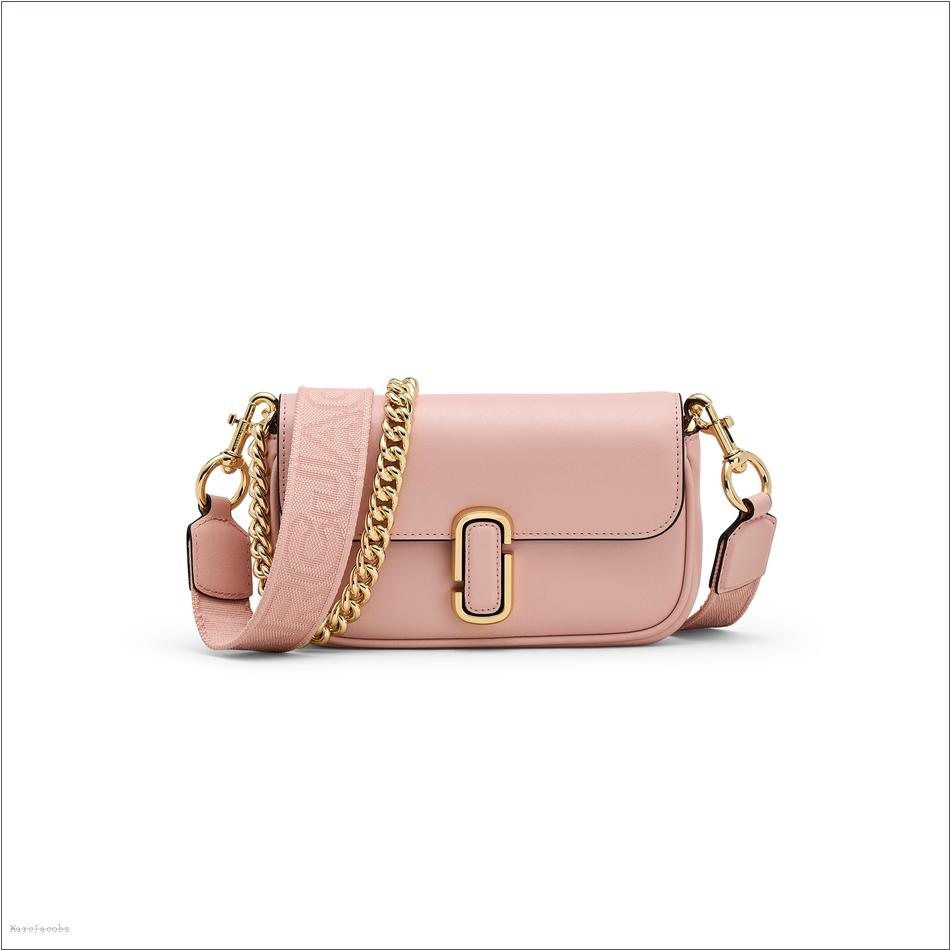  Marc Jacobs ROSE The J Marc Mini Shoulder Bag