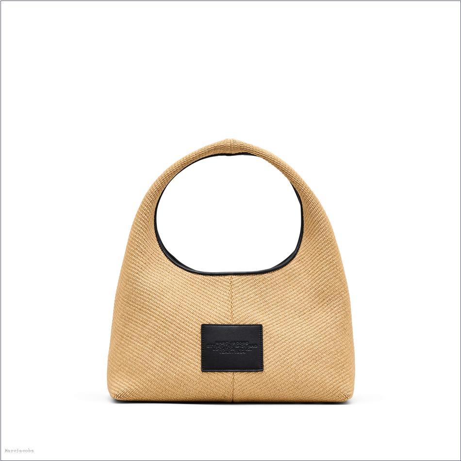  Marc Jacobs NATURAL BAGS/The Sack Bag/The Woven Sack Bag