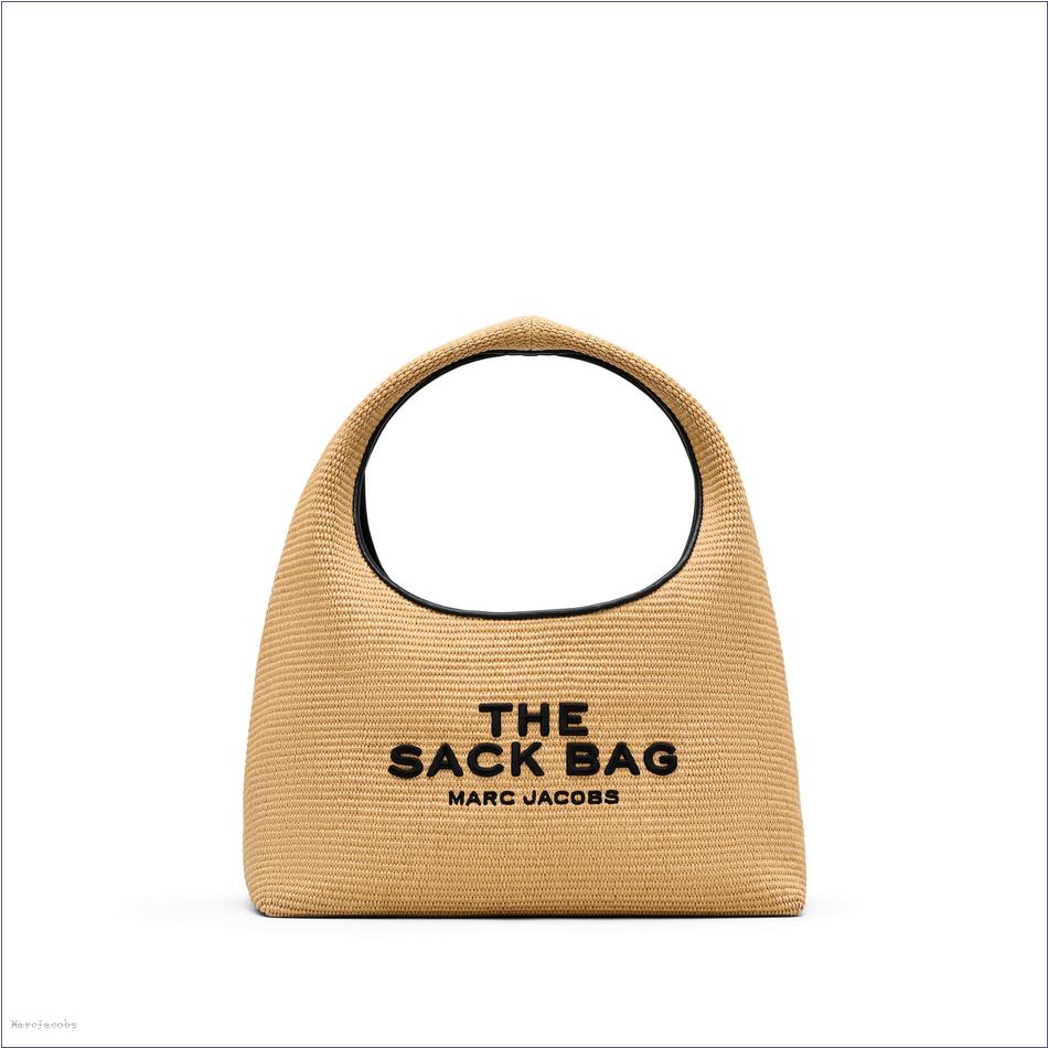  Marc Jacobs NATURAL BAGS/The Sack Bag/The Woven Sack Bag