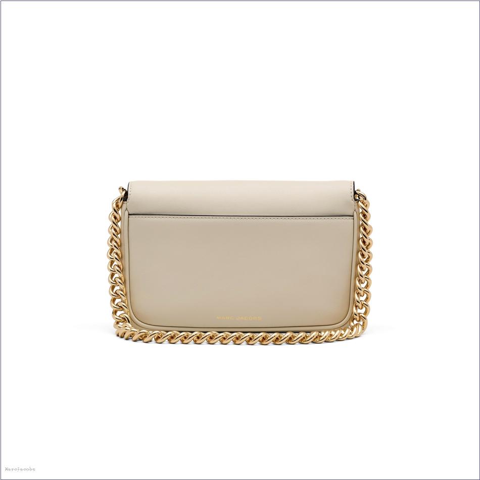  Marc Jacobs CLOUD WHITE The J Marc Shoulder Bag