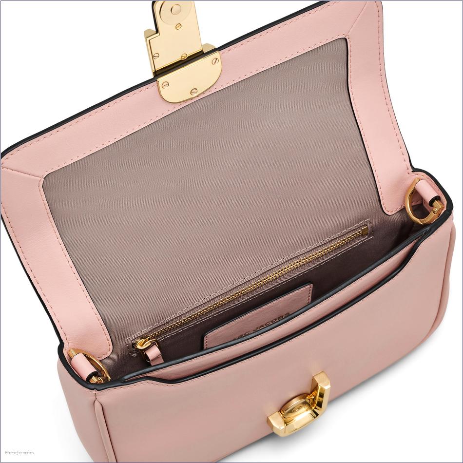  Marc Jacobs ROSE The J Marc Shoulder Bag