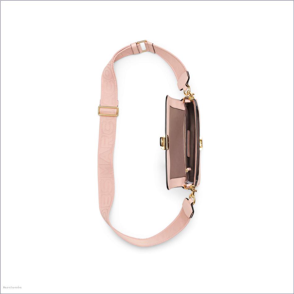  Marc Jacobs ROSE The J Marc Shoulder Bag