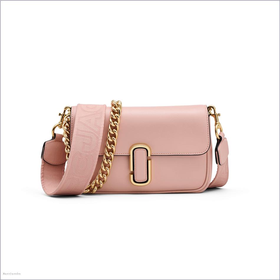  Marc Jacobs ROSE The J Marc Shoulder Bag