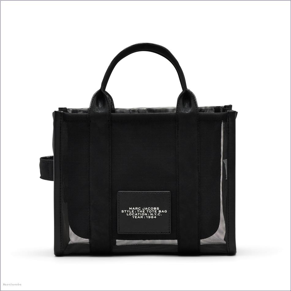  Marc Jacobs BLACKOUT BAGS/The Tote Bag/The Mesh Small Tote Bag