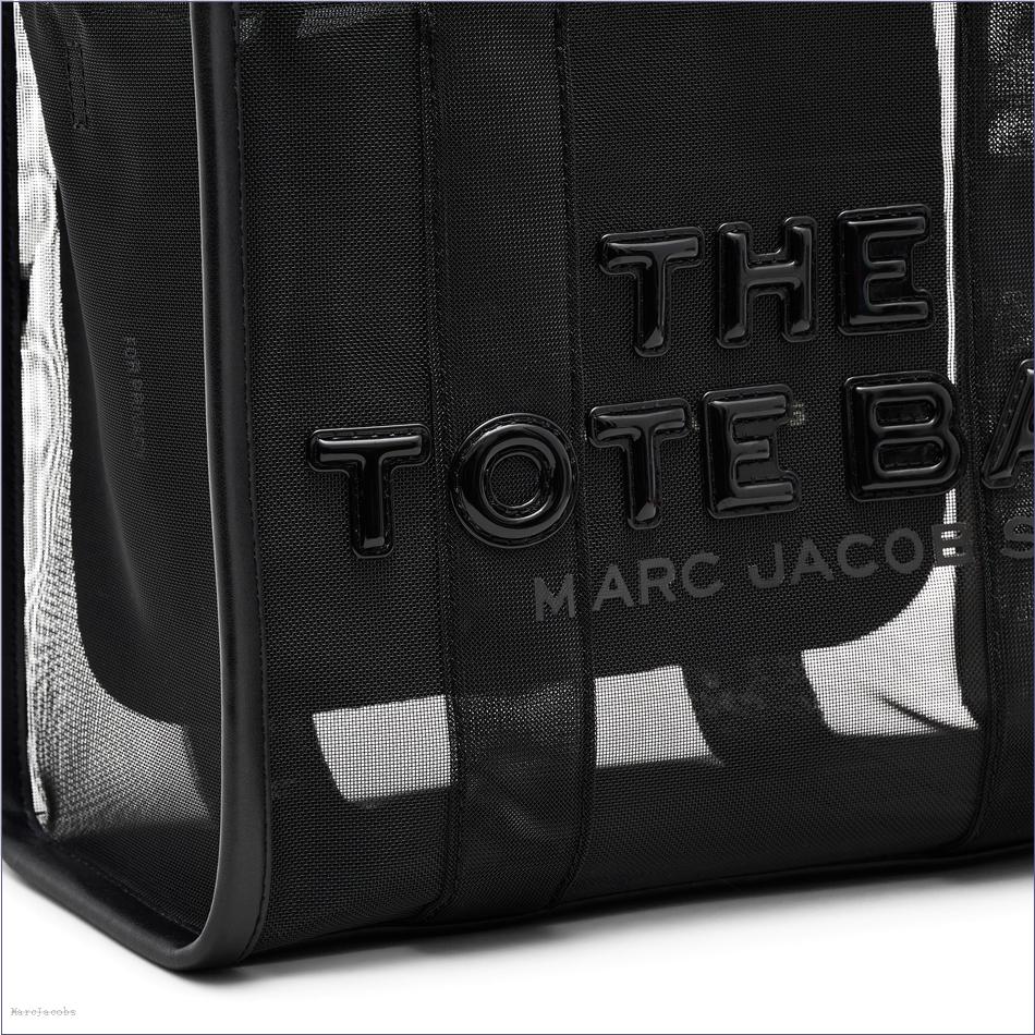  Marc Jacobs BLACKOUT BAGS/The Tote Bag/The Mesh Small Tote Bag