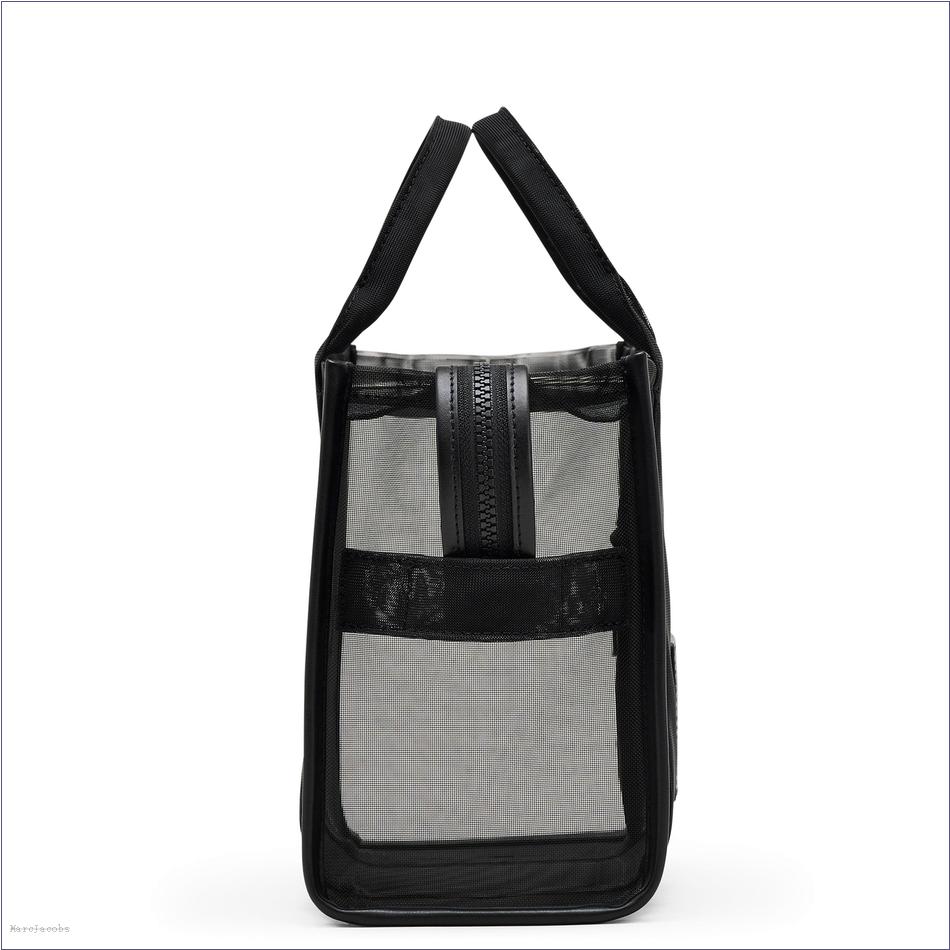  Marc Jacobs BLACKOUT BAGS/The Tote Bag/The Mesh Small Tote Bag