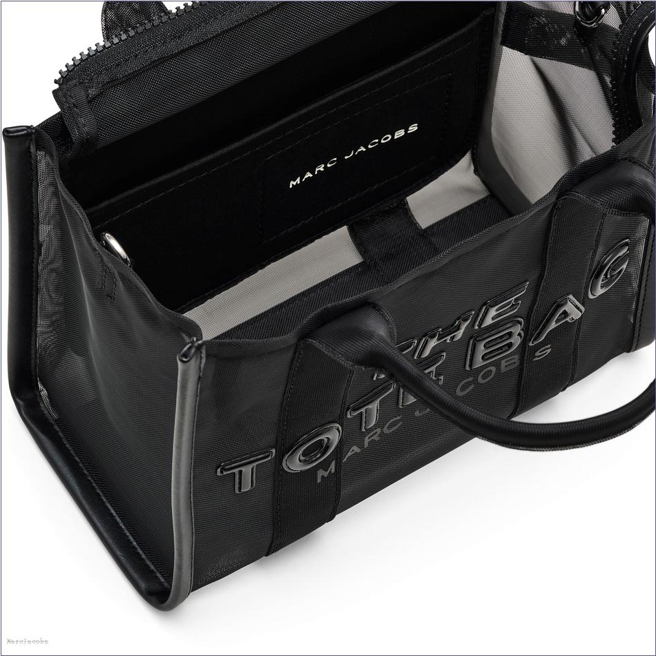  Marc Jacobs BLACKOUT BAGS/The Tote Bag/The Mesh Small Tote Bag