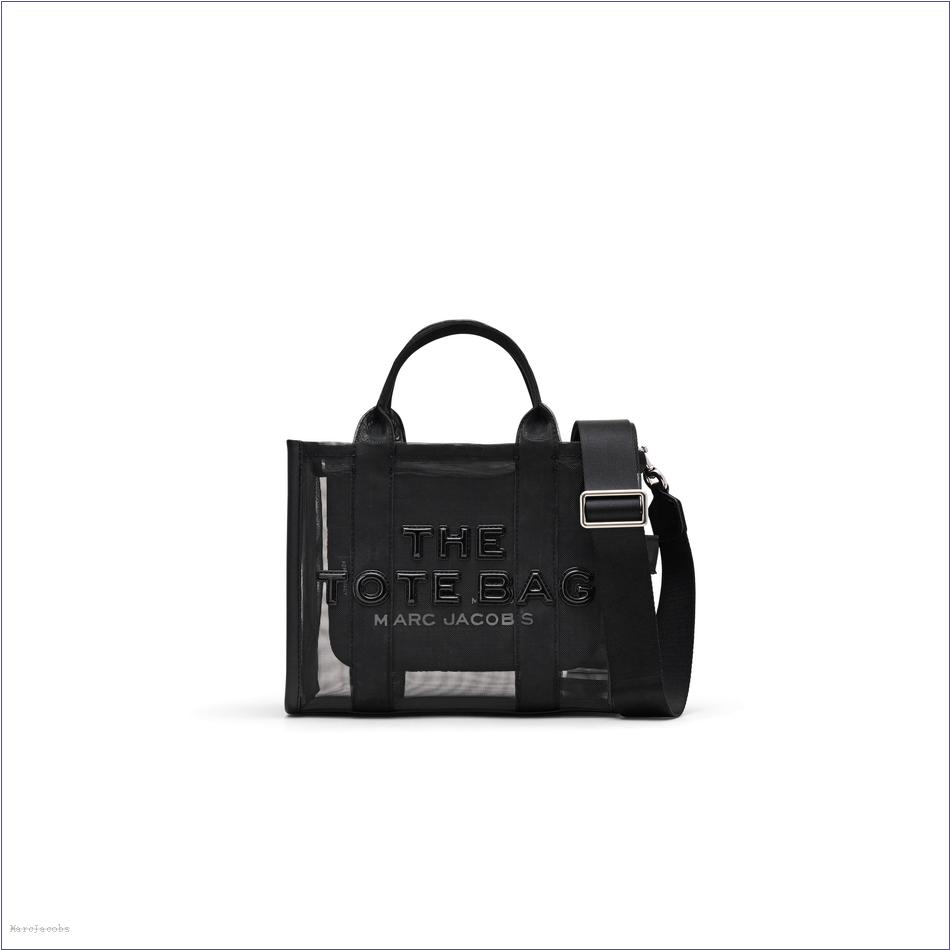  Marc Jacobs BLACKOUT BAGS/The Tote Bag/The Mesh Small Tote Bag