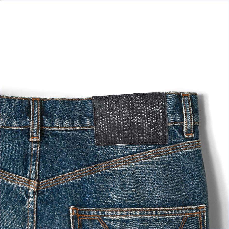  Marc Jacobs GRUNGE INDIGO Ready To Wear/View All Ready To Wear/Grunge Oversized Carpenter Jean