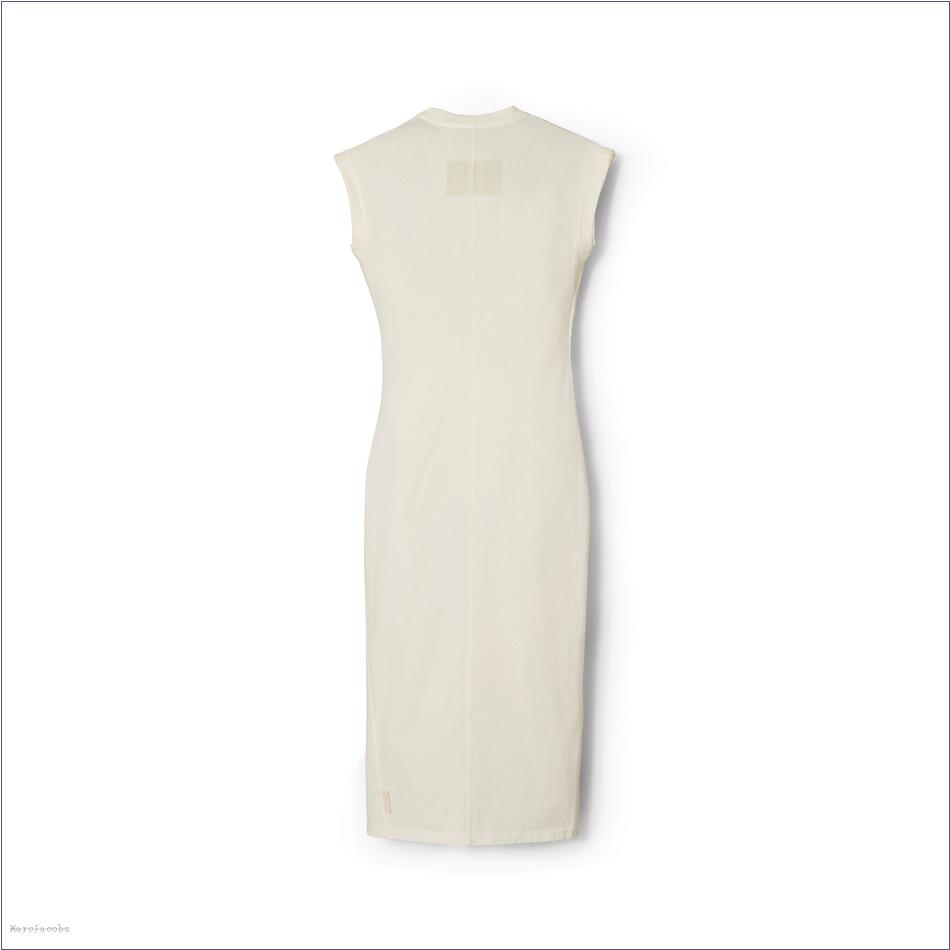  Marc Jacobs ANTIQUE WHITE MARCDOWN/View All Marcdown/Seamed Up Dress