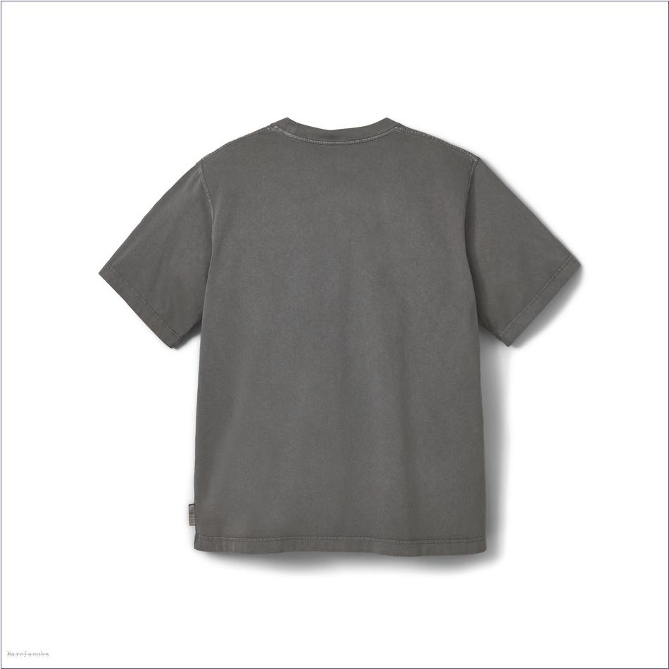  Marc Jacobs STEEL GREY Ready To Wear/View All Ready To Wear/Crystal Big Tee