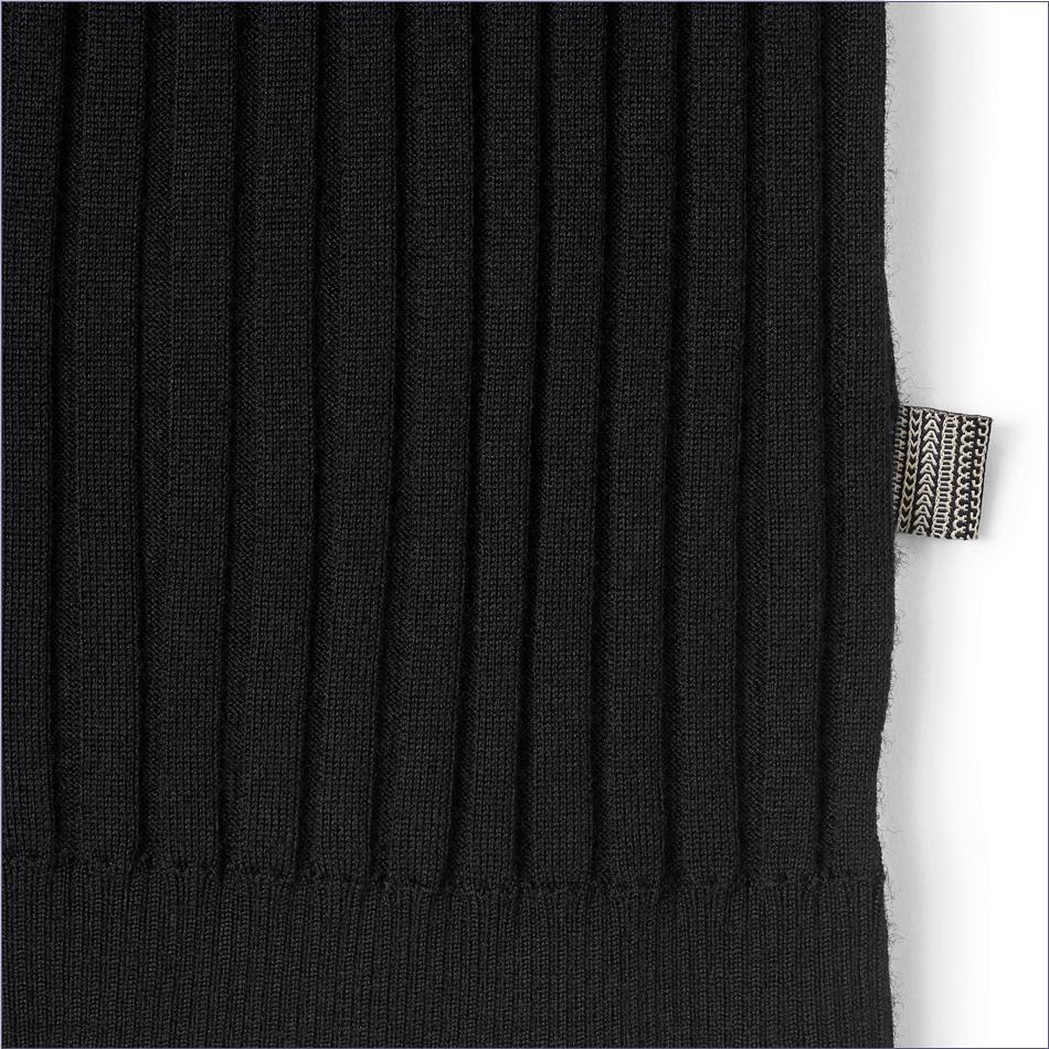  Marc Jacobs BLACK MARCDOWN/View All Marcdown/Fine Ribbed Merino Tank