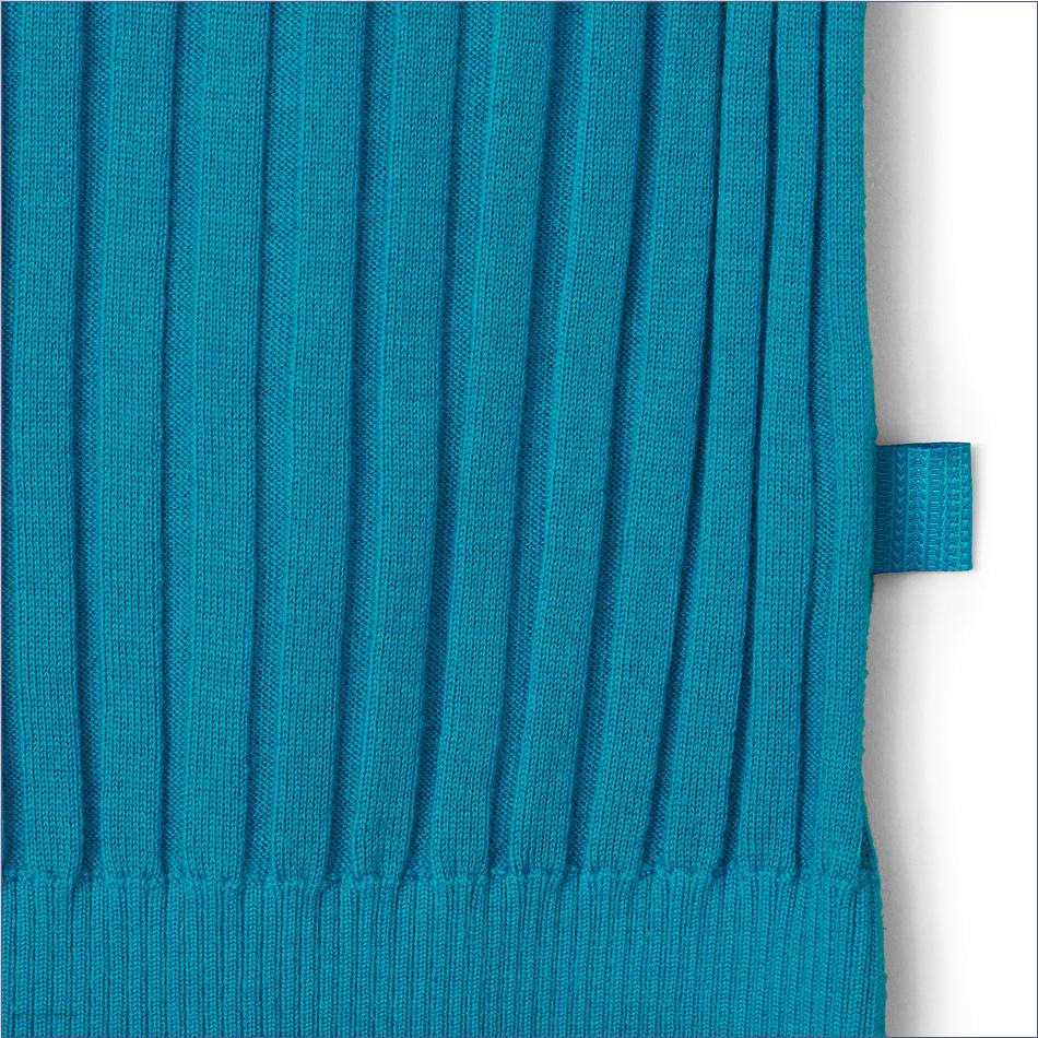  Marc Jacobs AQUA MARCDOWN/View All Marcdown/Fine Ribbed Merino Tank