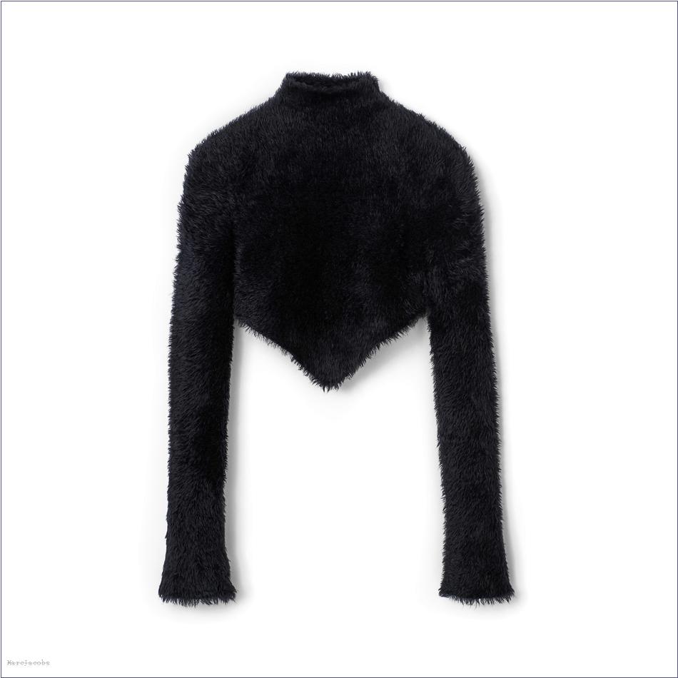  Marc Jacobs BLACK MARCDOWN/View All Marcdown/Hairy Grunge Pointed Sweater