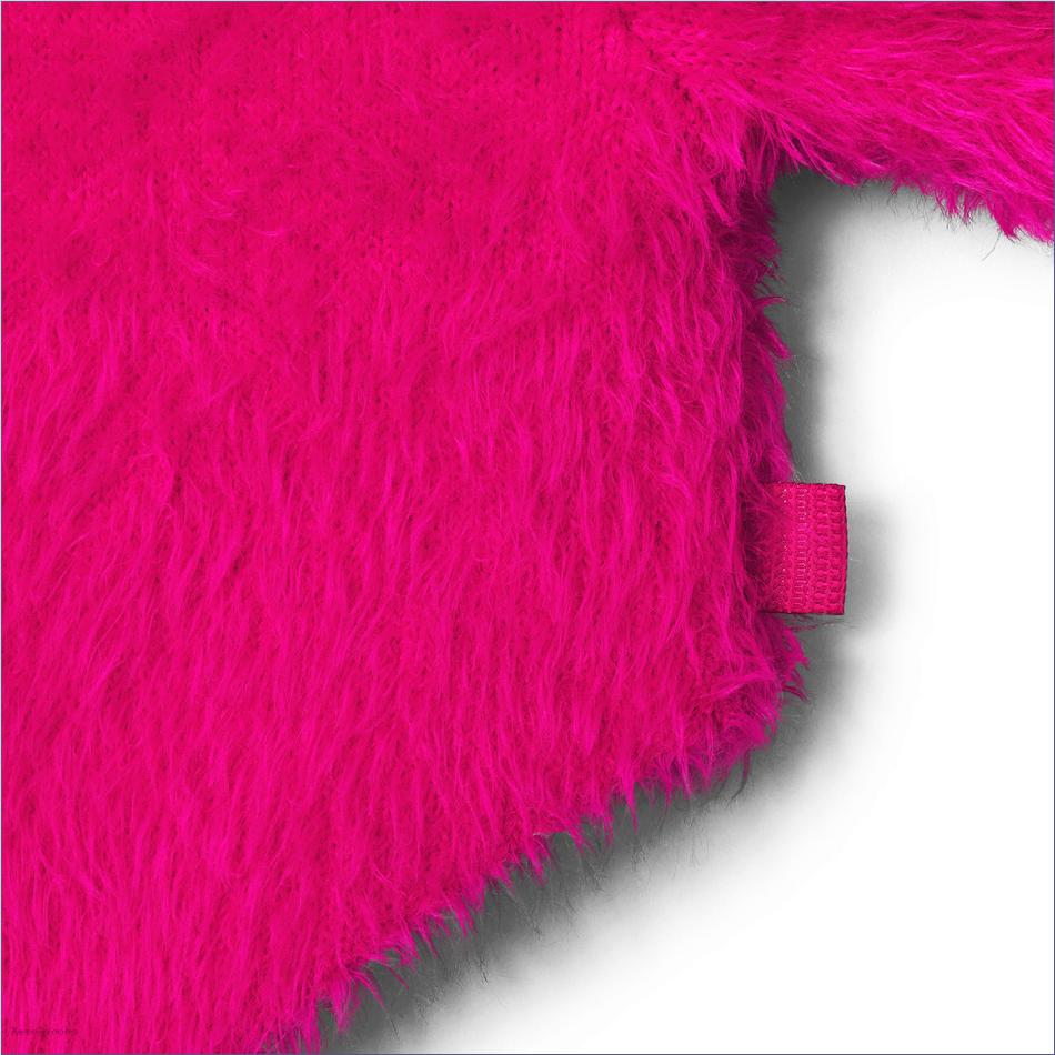  Marc Jacobs HOT PINK MARCDOWN/View All Marcdown/Hairy Grunge Pointed Sweater