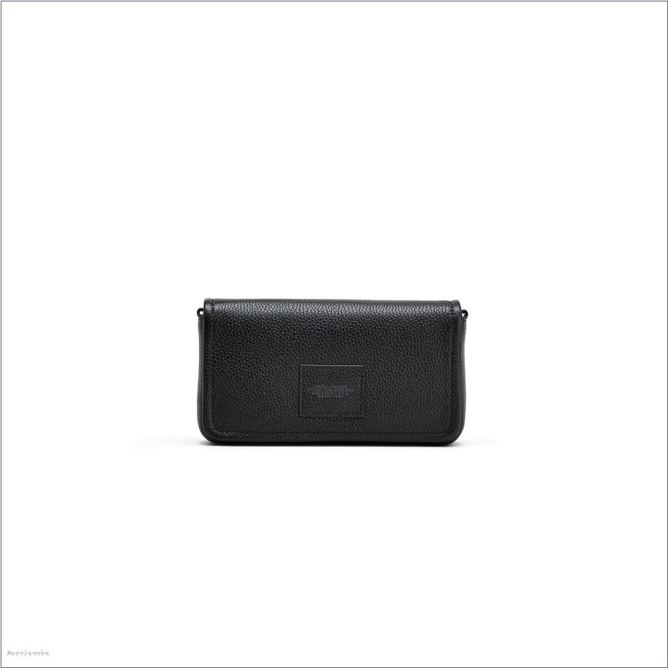  Marc Jacobs BLACK BAGS/Mini Bags/The Leather Mini Bag