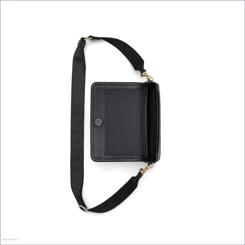  Marc Jacobs BLACK BAGS/Mini Bags/The Leather Mini Bag