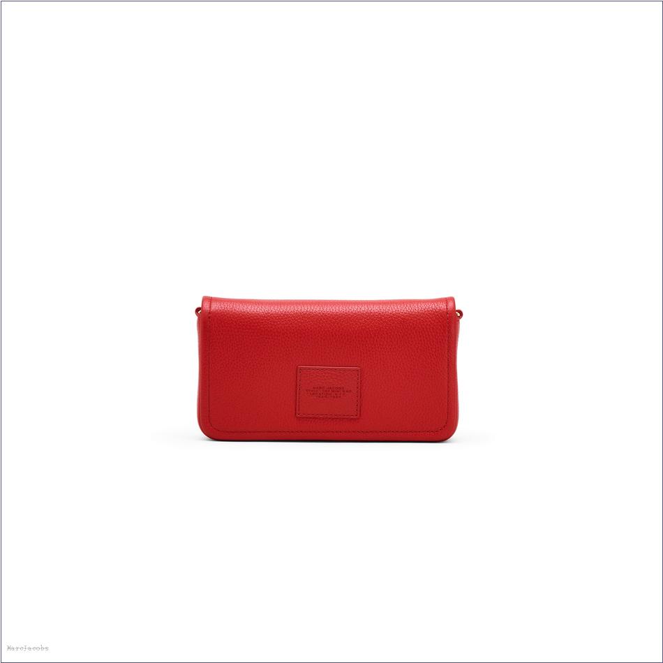  Marc Jacobs TRUE RED BAGS/Mini Bags/The Leather Mini Bag