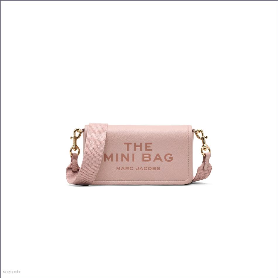  Marc Jacobs ROSE BAGS/Mini Bags/The Leather Mini Bag