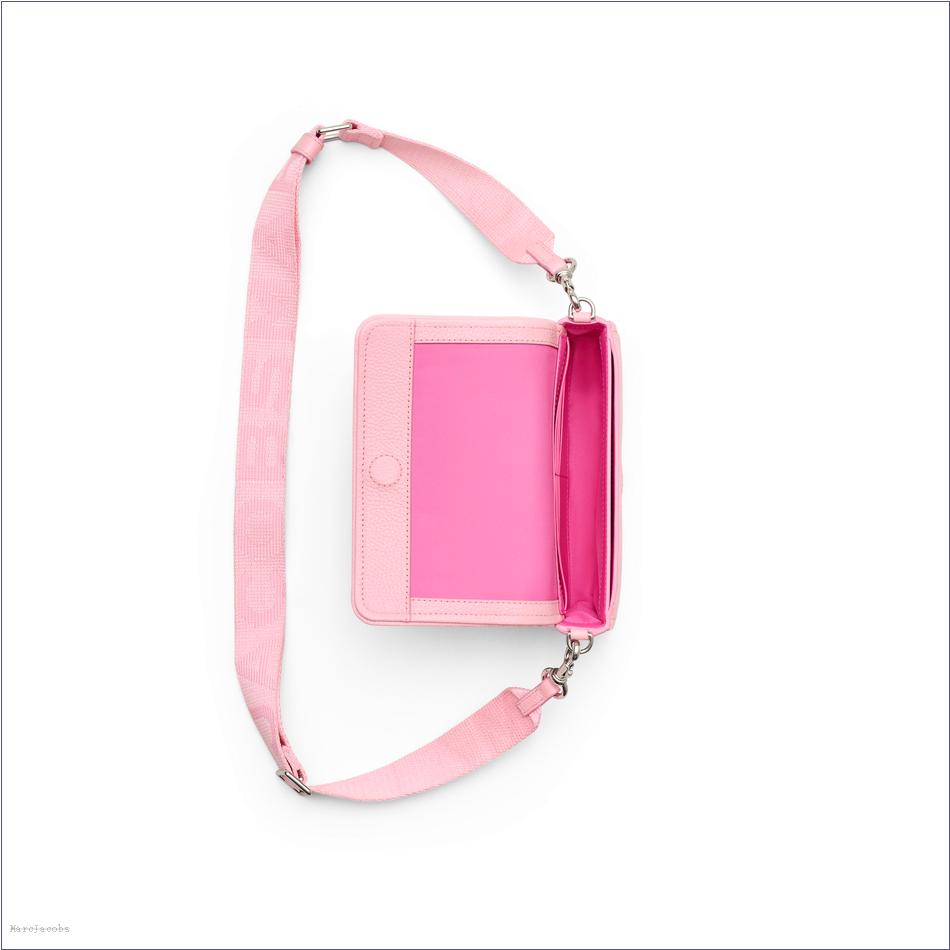  Marc Jacobs RIBBON PINK BAGS/Mini Bags/The Leather Mini Bag