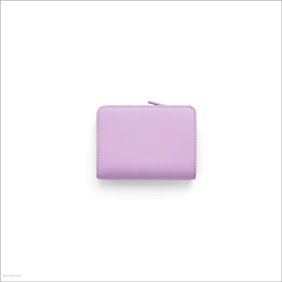  Marc Jacobs WISTERIA WALLETS/View All Wallets/The Covered J Marc Mini Compact Wallet