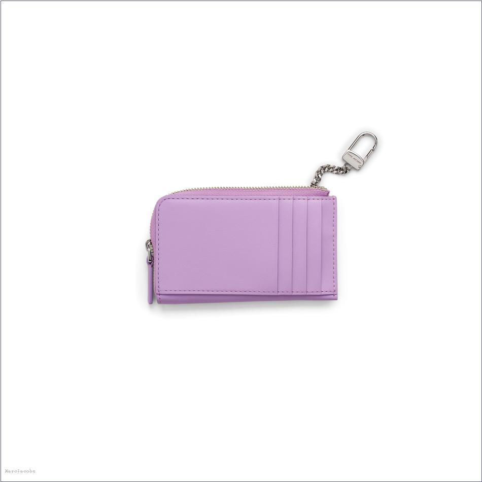  Marc Jacobs WISTERIA WALLETS/View All Wallets/The Covered J Marc Top Zip Multi Wallet