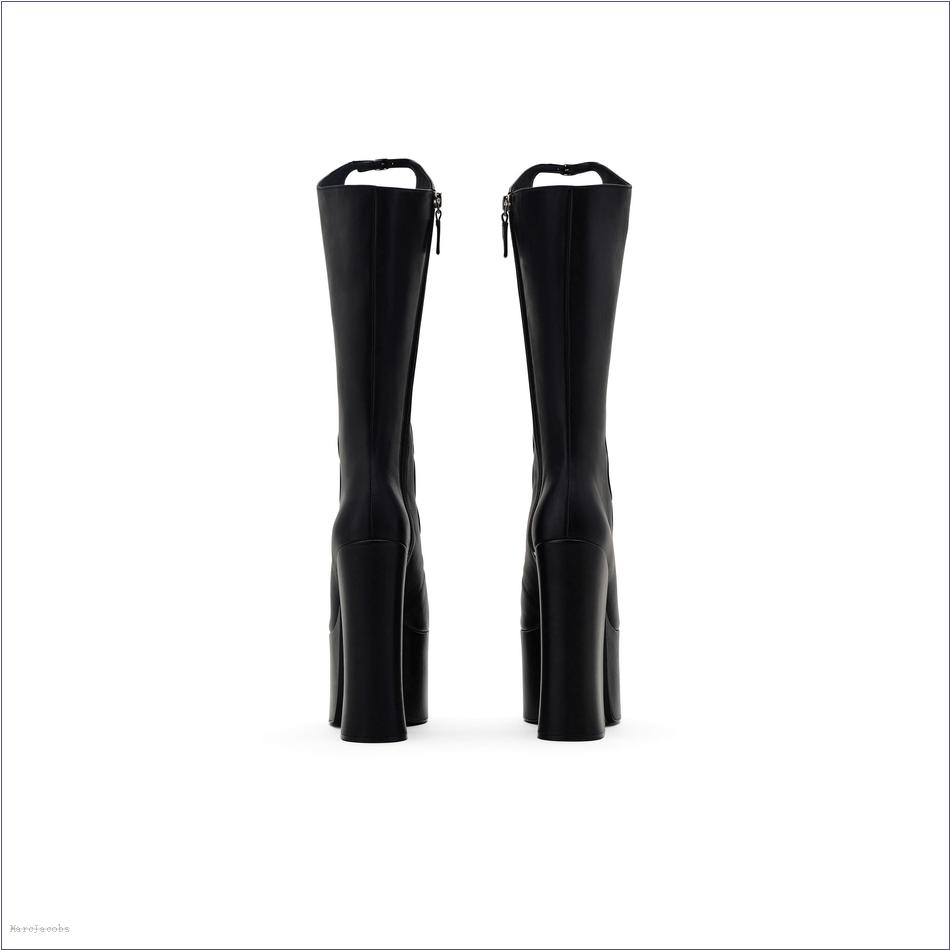  Marc Jacobs BLACK SHOES/Boots/The Kiki Knee-High Boot