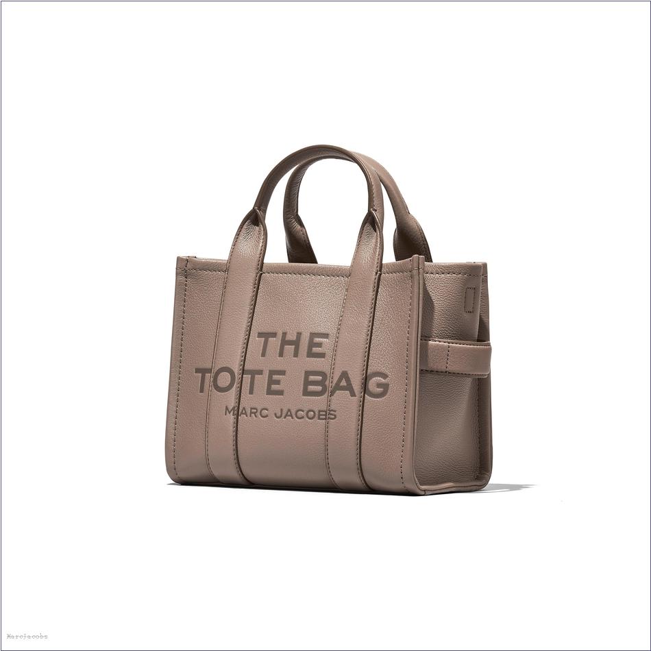  Marc Jacobs CEMENT BAGS/The Tote Bag/The Leather Medium Tote Bag