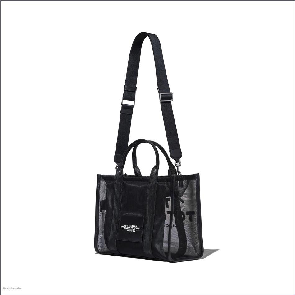  Marc Jacobs BLACKOUT BAGS/The Tote Bag/The Mesh Medium Tote Bag