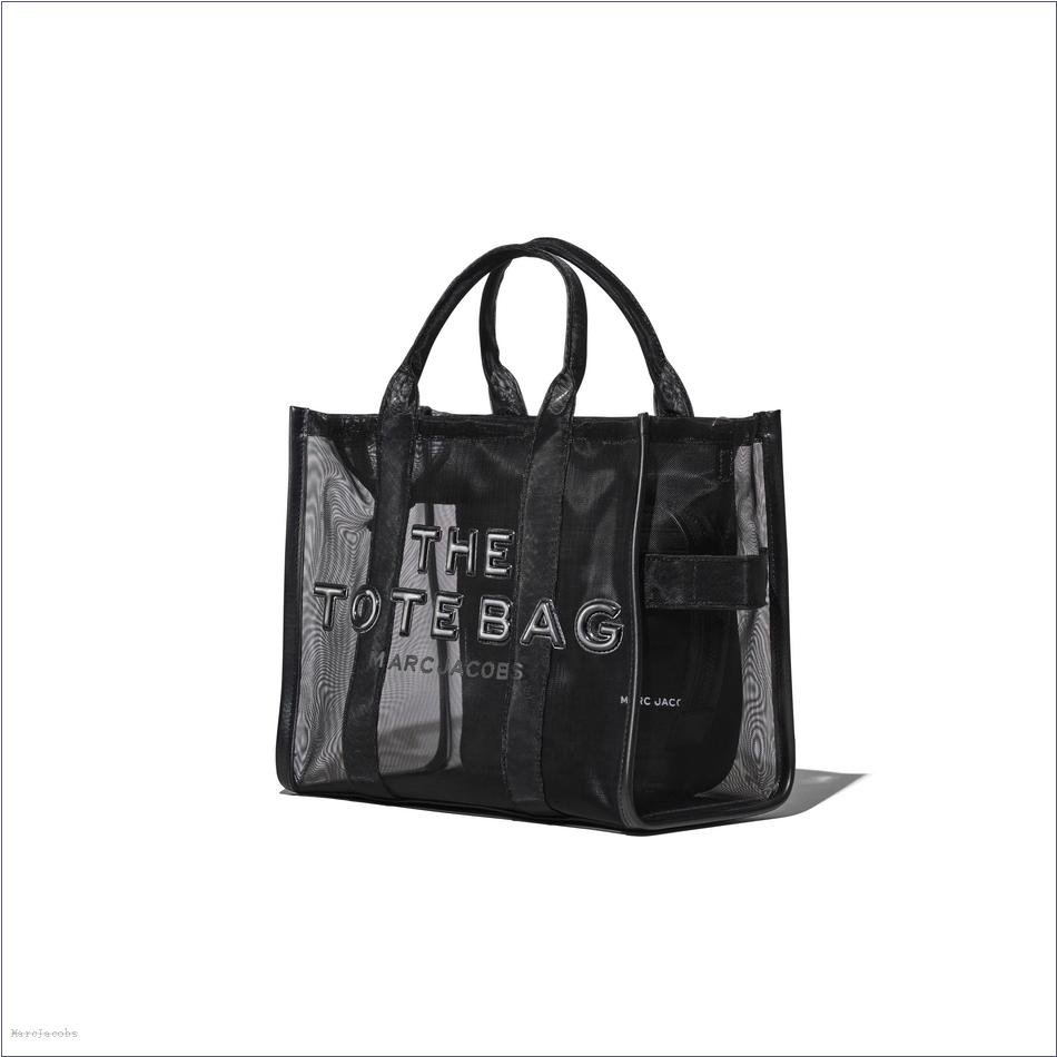  Marc Jacobs BLACKOUT BAGS/The Tote Bag/The Mesh Medium Tote Bag