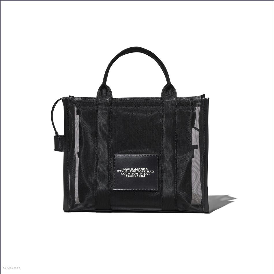  Marc Jacobs BLACKOUT BAGS/The Tote Bag/The Mesh Medium Tote Bag