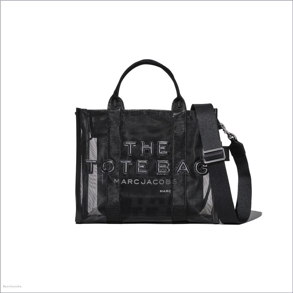  Marc Jacobs BLACKOUT BAGS/The Tote Bag/The Mesh Medium Tote Bag