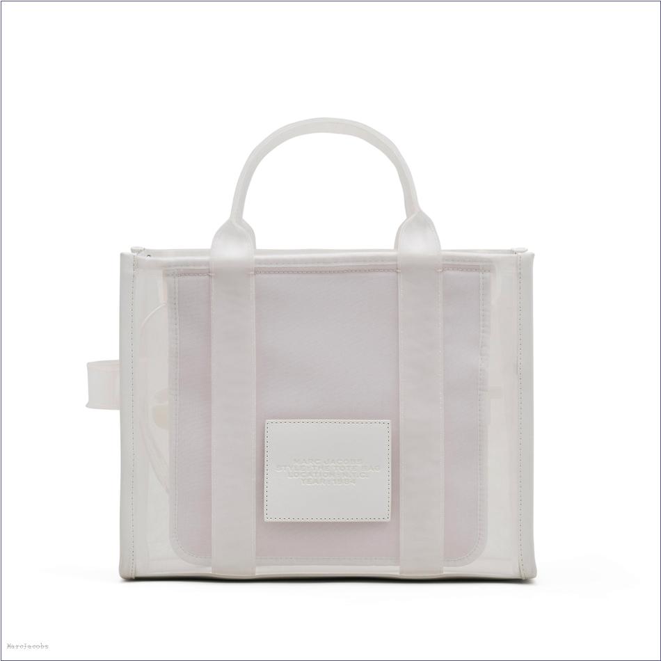  Marc Jacobs WHITE BAGS/The Tote Bag/The Mesh Medium Tote Bag