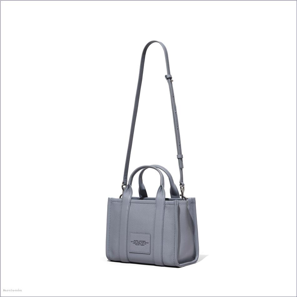  Marc Jacobs WOLF GREY BAGS/The Leather Tote Bag/The Leather Small Tote Bag