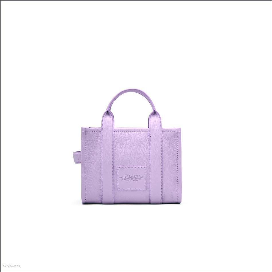  Marc Jacobs WISTERIA BAGS/The Tote Bag/The Leather Small Tote Bag