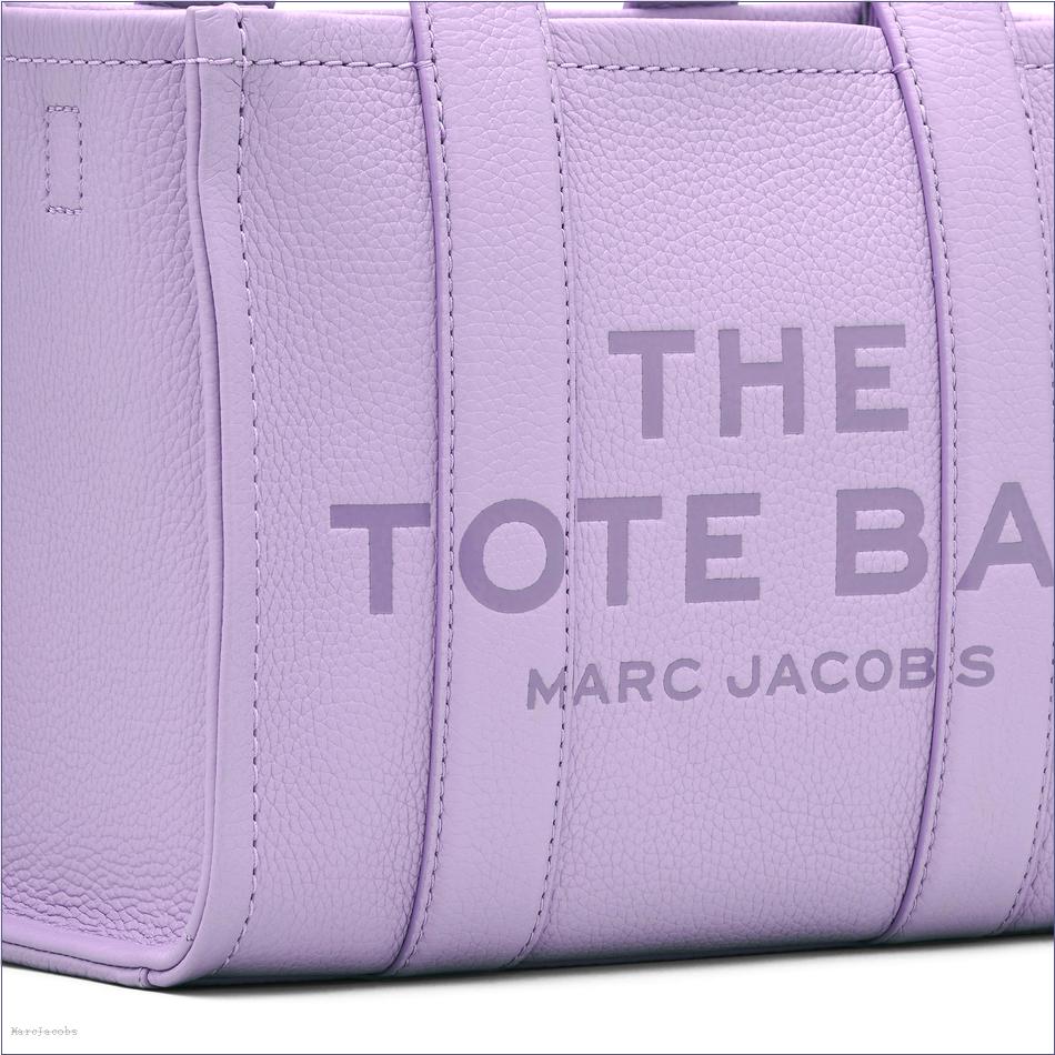  Marc Jacobs WISTERIA BAGS/The Tote Bag/The Leather Small Tote Bag