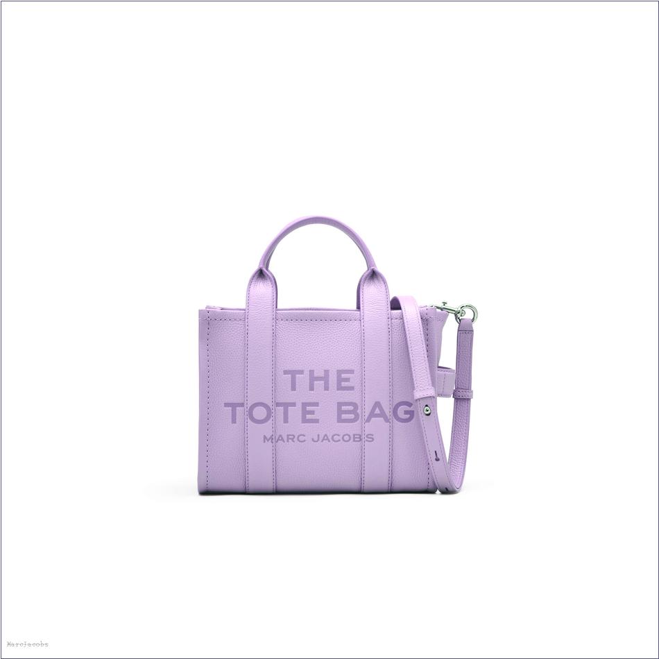  Marc Jacobs WISTERIA BAGS/The Tote Bag/The Leather Small Tote Bag