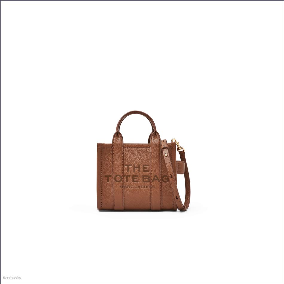  Marc Jacobs ARGAN OIL BAGS/The Tote Bag/The Leather Crossbody Tote Bag