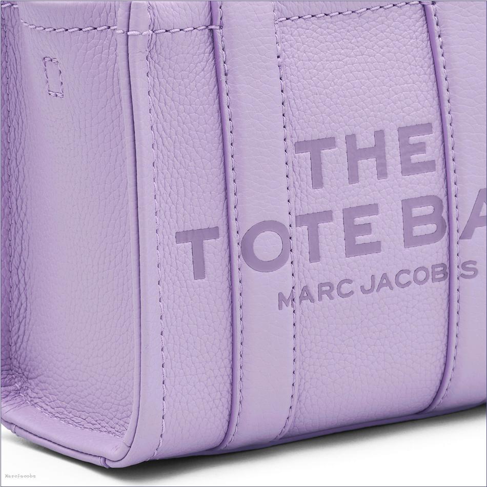  Marc Jacobs WISTERIA BAGS/The Tote Bag/The Leather Crossbody Tote Bag