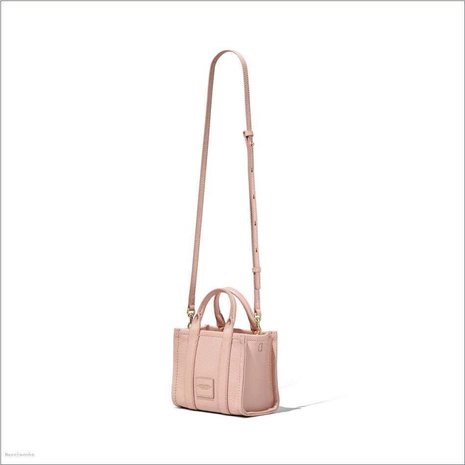  Marc Jacobs ROSE BAGS/The Tote Bag/The Leather Crossbody Tote Bag