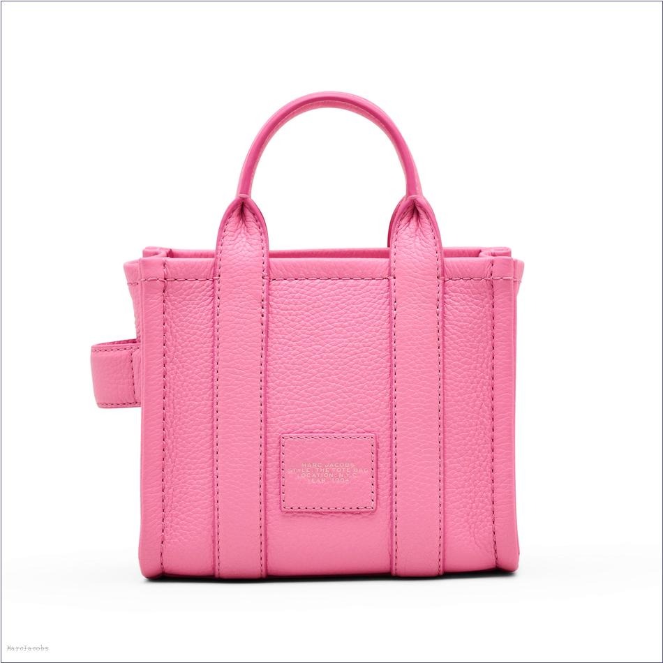  Marc Jacobs PETAL PINK BAGS/The Tote Bag/The Leather Crossbody Tote Bag